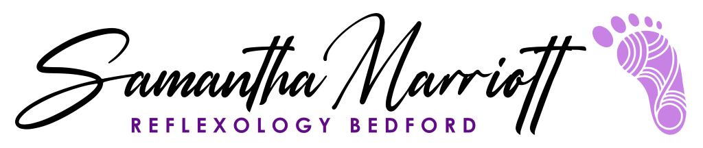 Reflexology Bedford - Samantha Marriott Reflexology and Reiki Practitioner